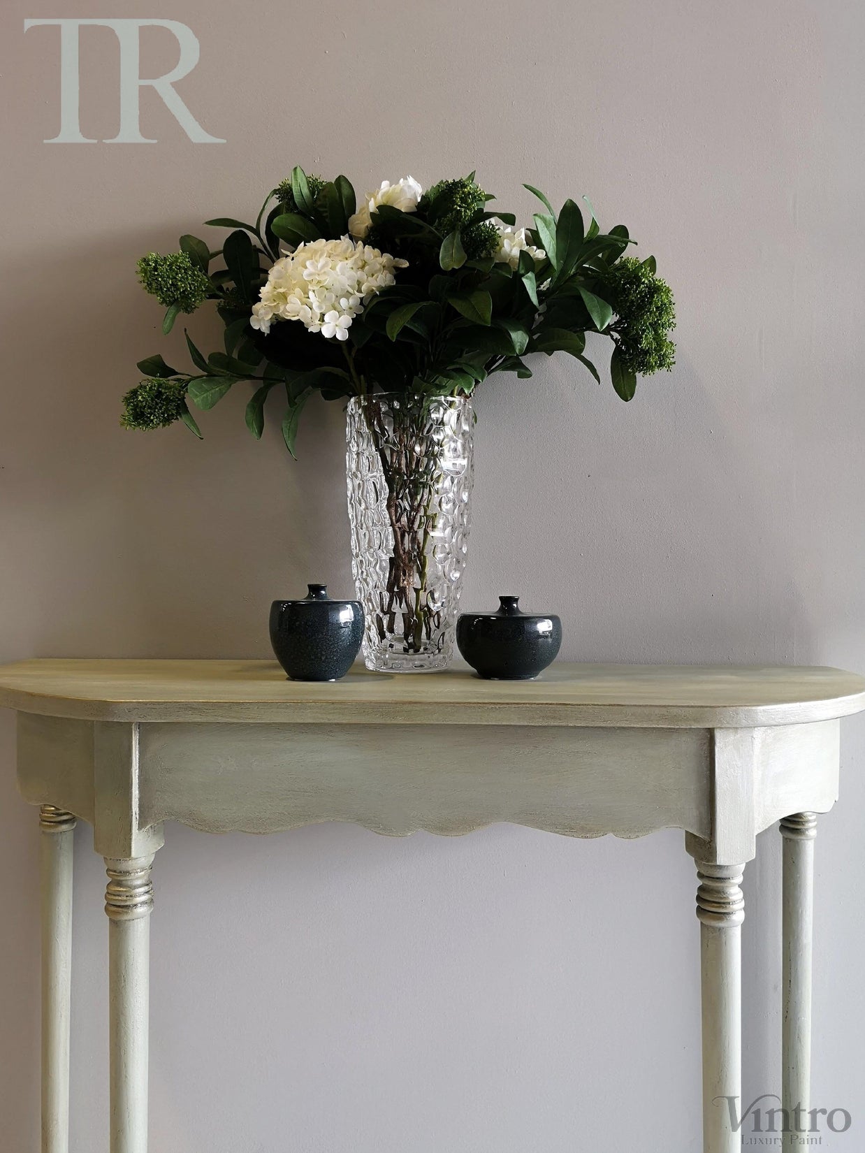 Not For Sale - Commissioned Table in Verdant
