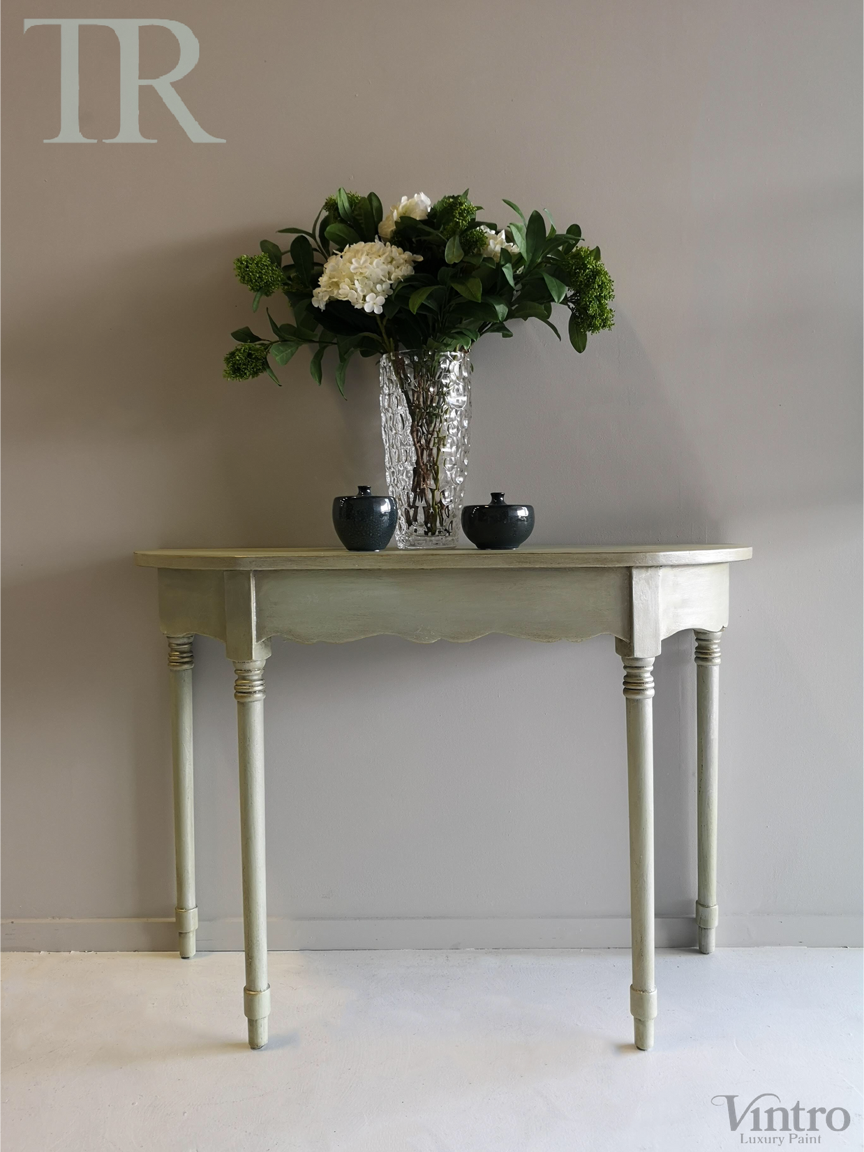 Not For Sale - Commissioned Table in Verdant