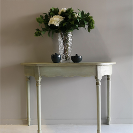 Not For Sale - Commissioned Table in Verdant