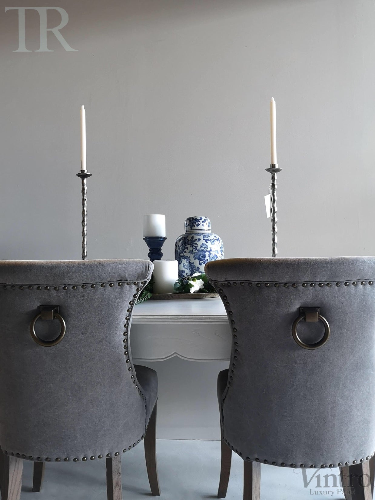 Not For Sale - Commissioned Dining Setting