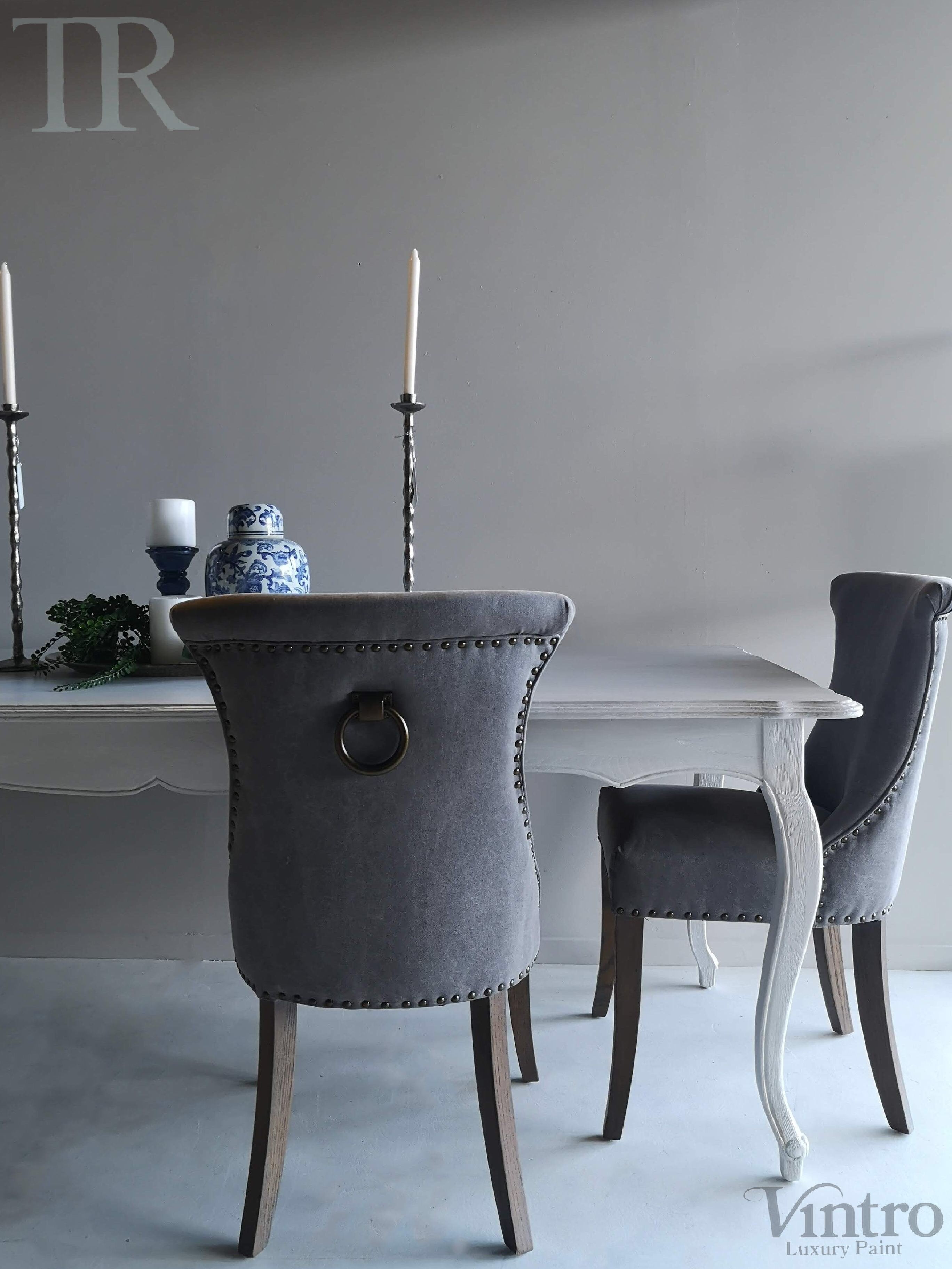 Not For Sale - Commissioned Dining Setting