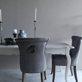 Not For Sale - Commissioned Dining Setting