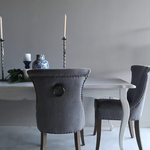 Not For Sale - Commissioned Dining Setting