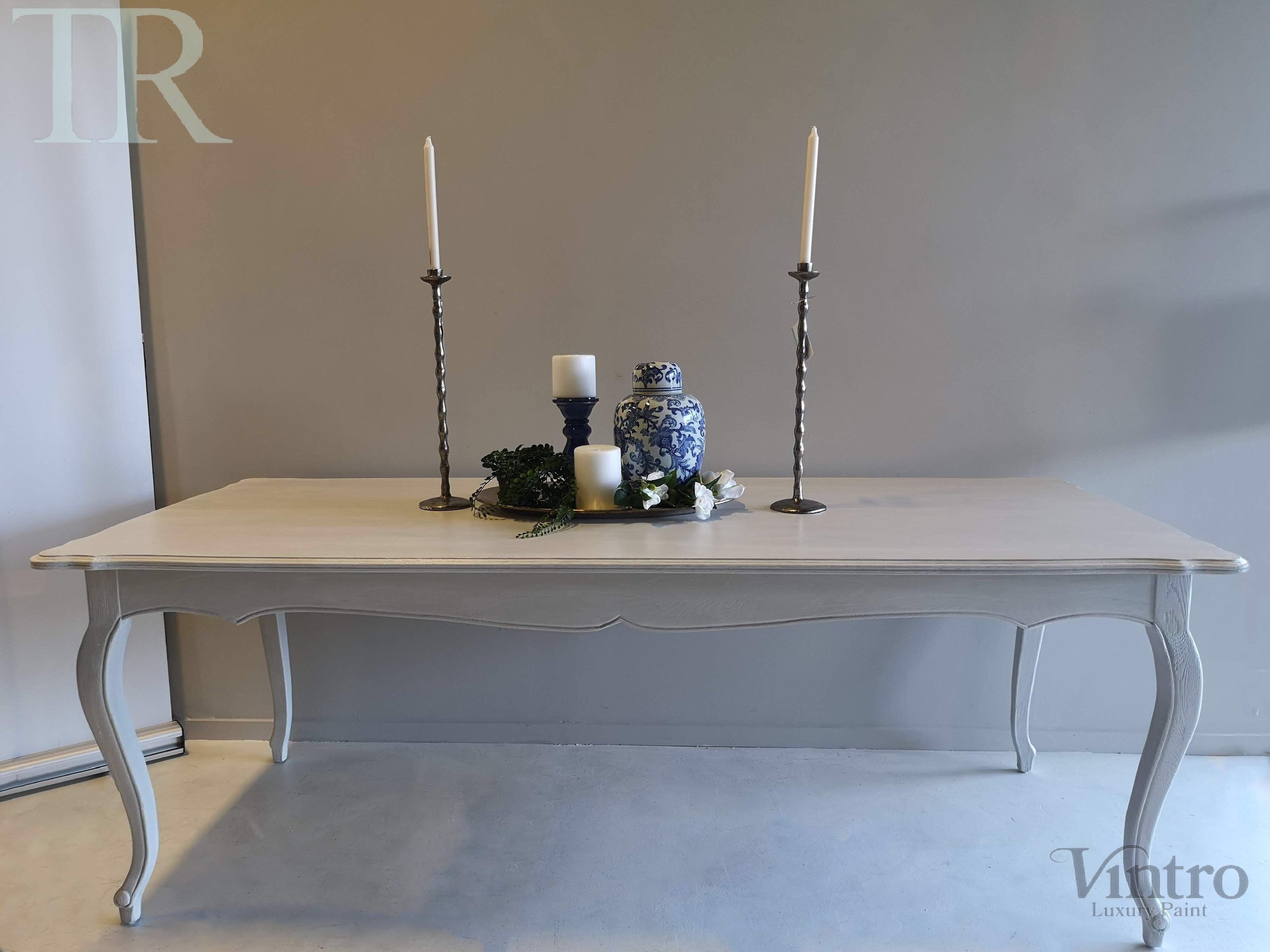 Not For Sale - Commissioned Dining Setting