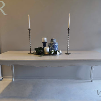 Not For Sale - Commissioned Dining Setting