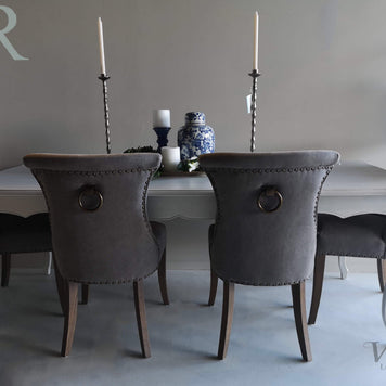 Not For Sale - Commissioned Dining Setting