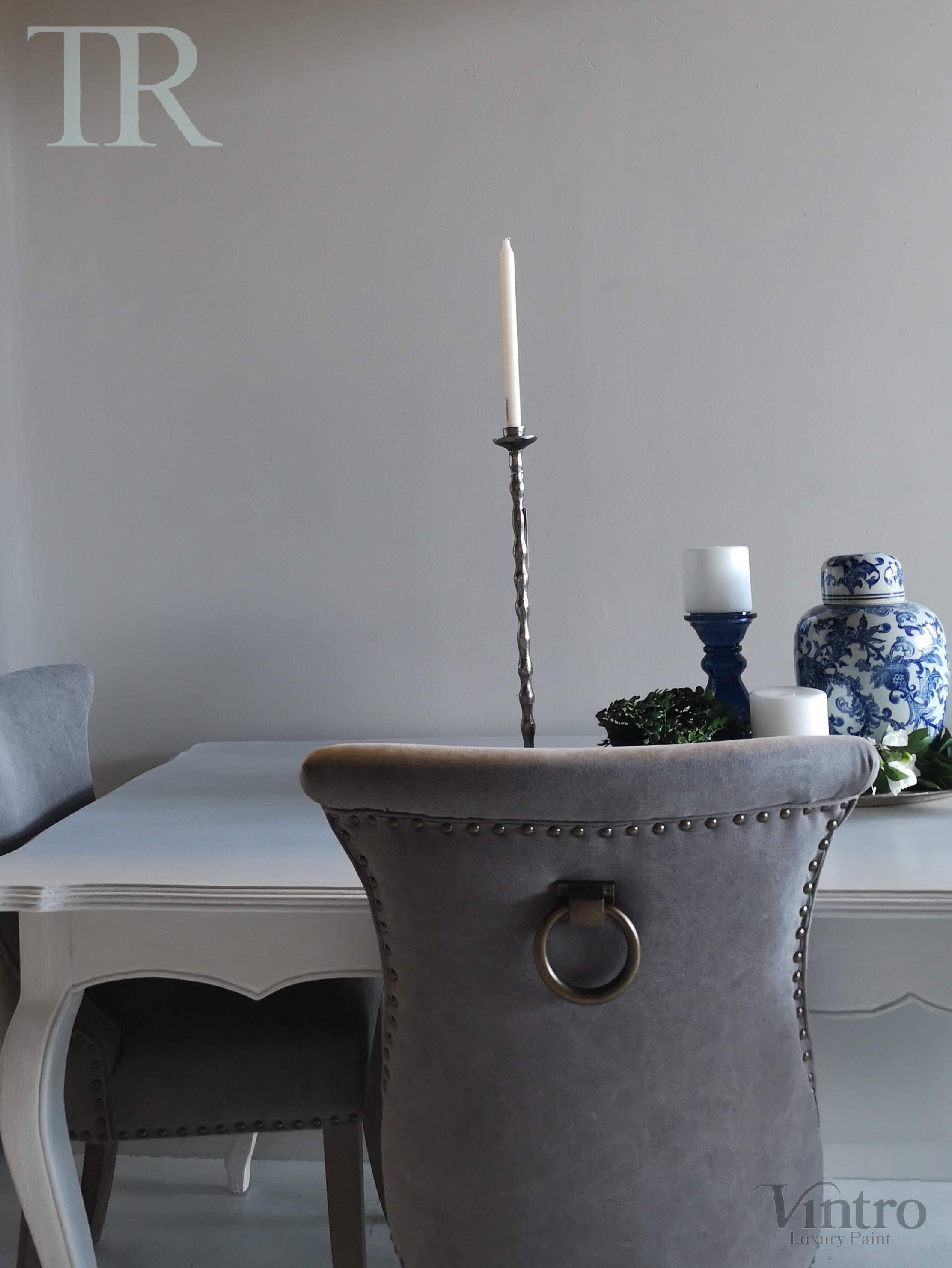 Not For Sale - Commissioned Dining Setting