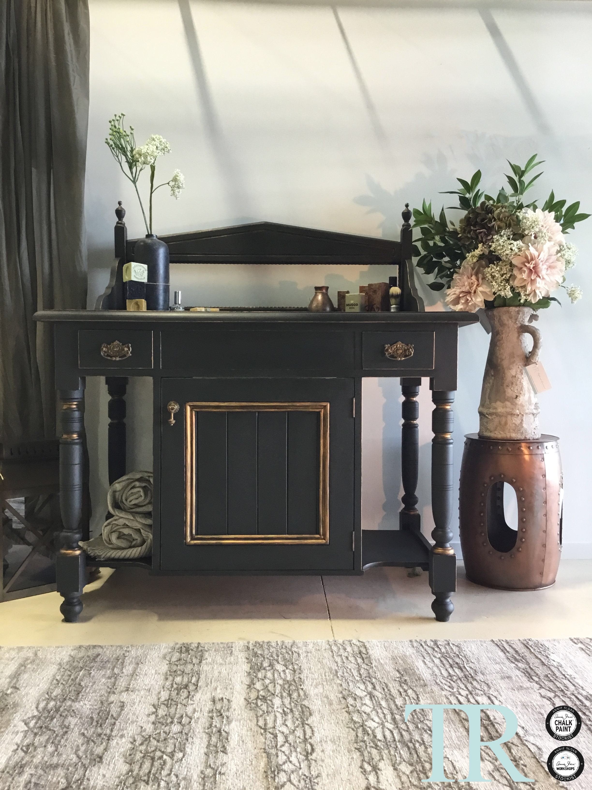 Not For Sale - Commissioned Vanity