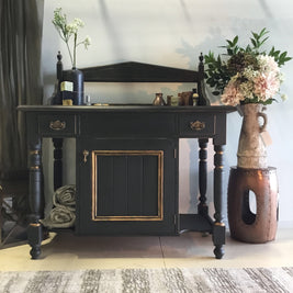 Not For Sale - Commissioned Vanity
