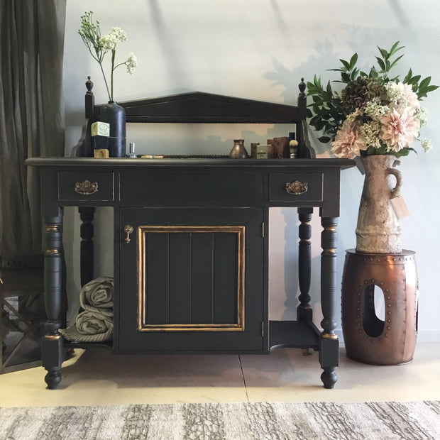 Not For Sale - Commissioned Vanity