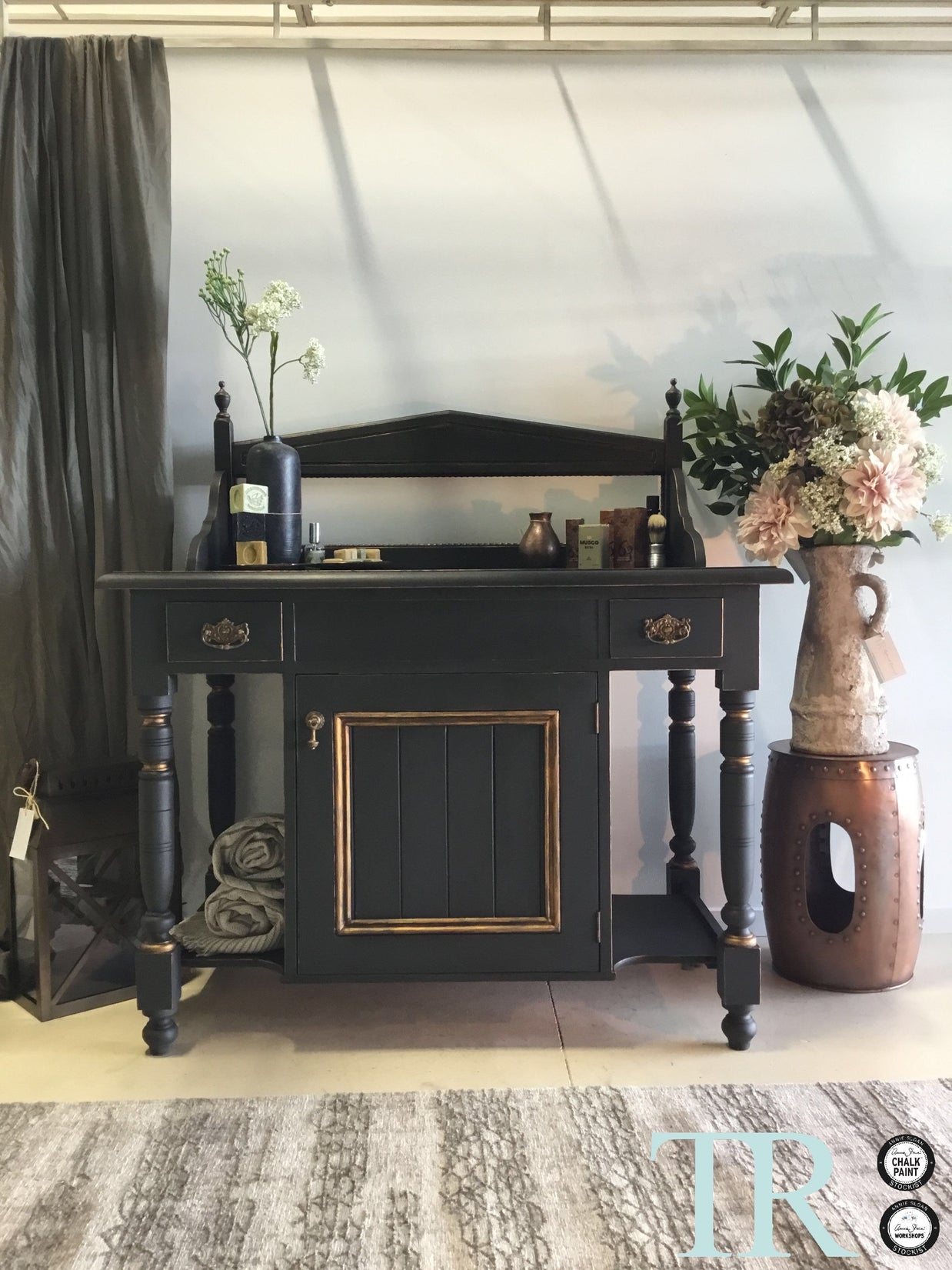Not For Sale - Commissioned Vanity