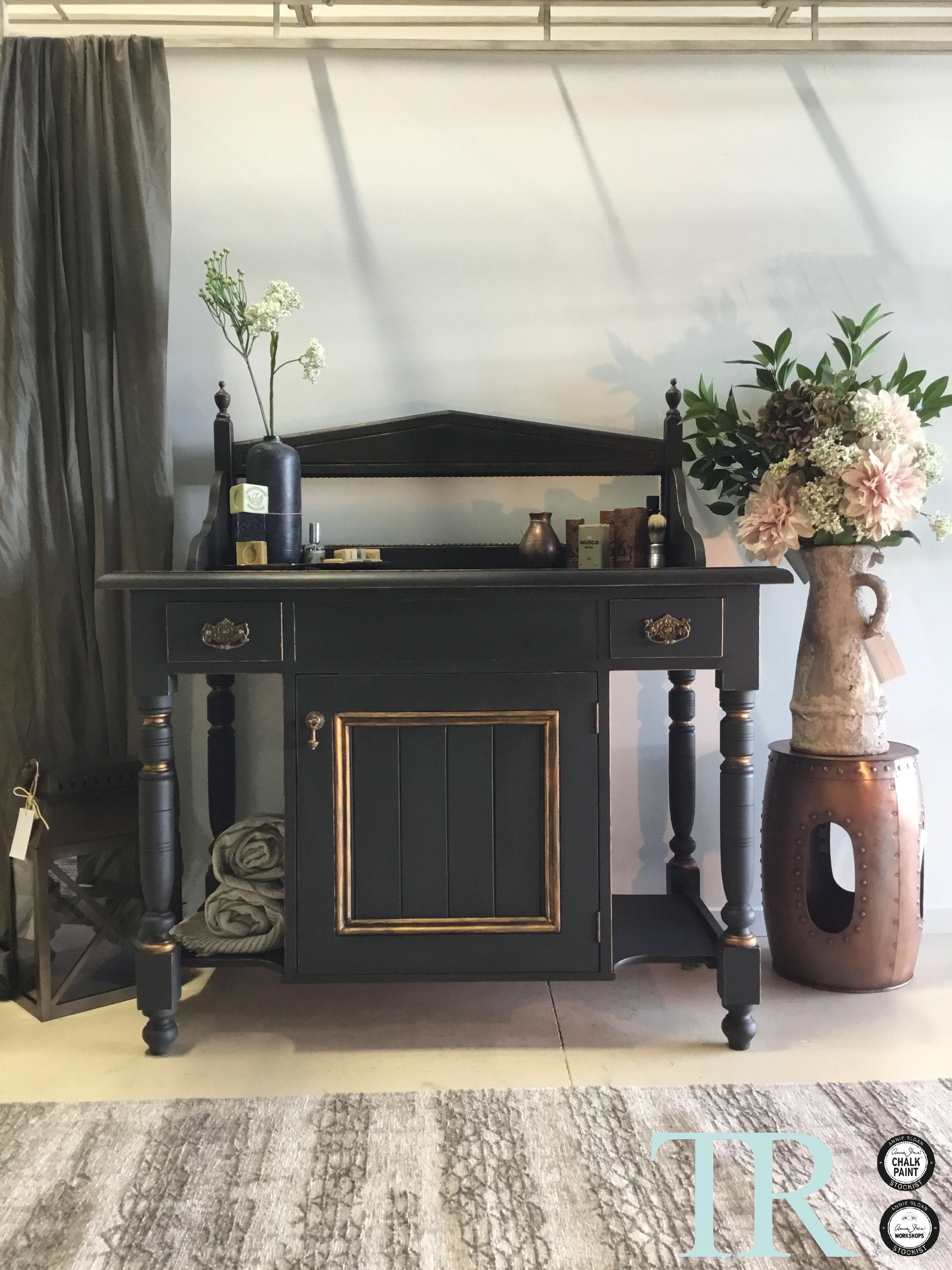 Not For Sale - Commissioned Vanity