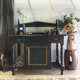Not For Sale - Commissioned Vanity