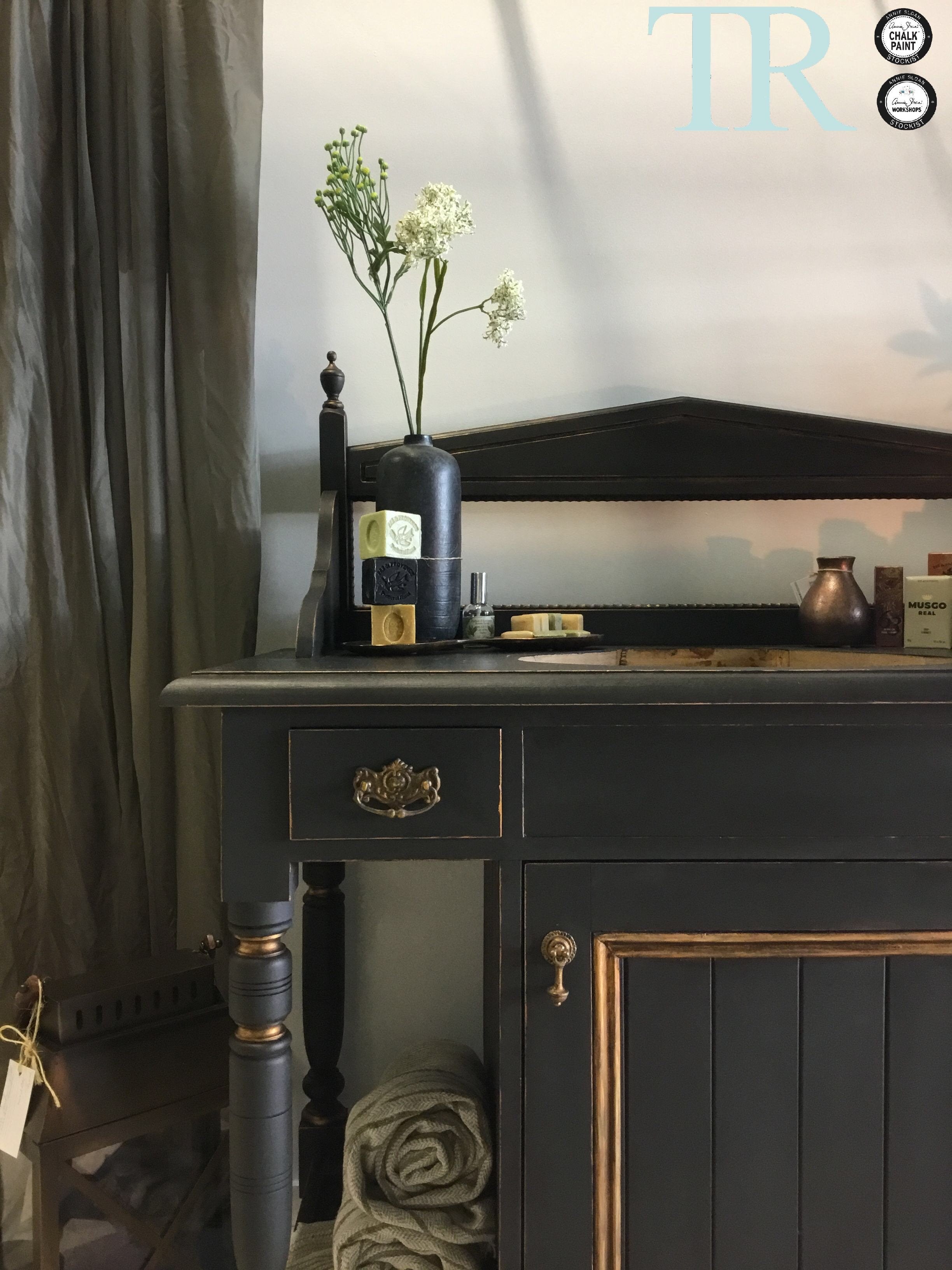Not For Sale - Commissioned Vanity