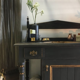 Not For Sale - Commissioned Vanity