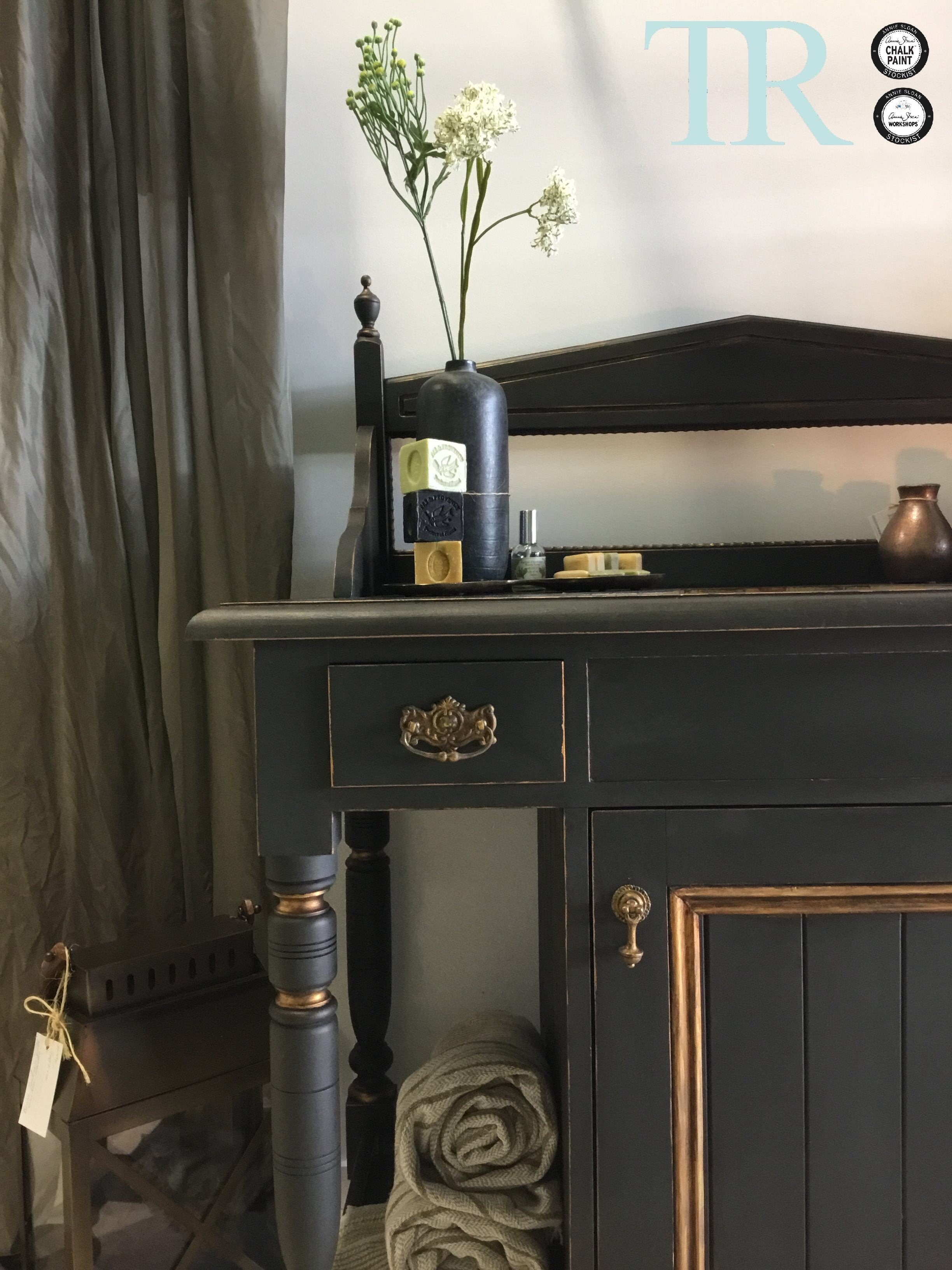 Not For Sale - Commissioned Vanity