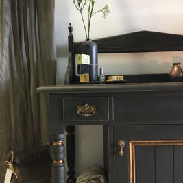 Not For Sale - Commissioned Vanity