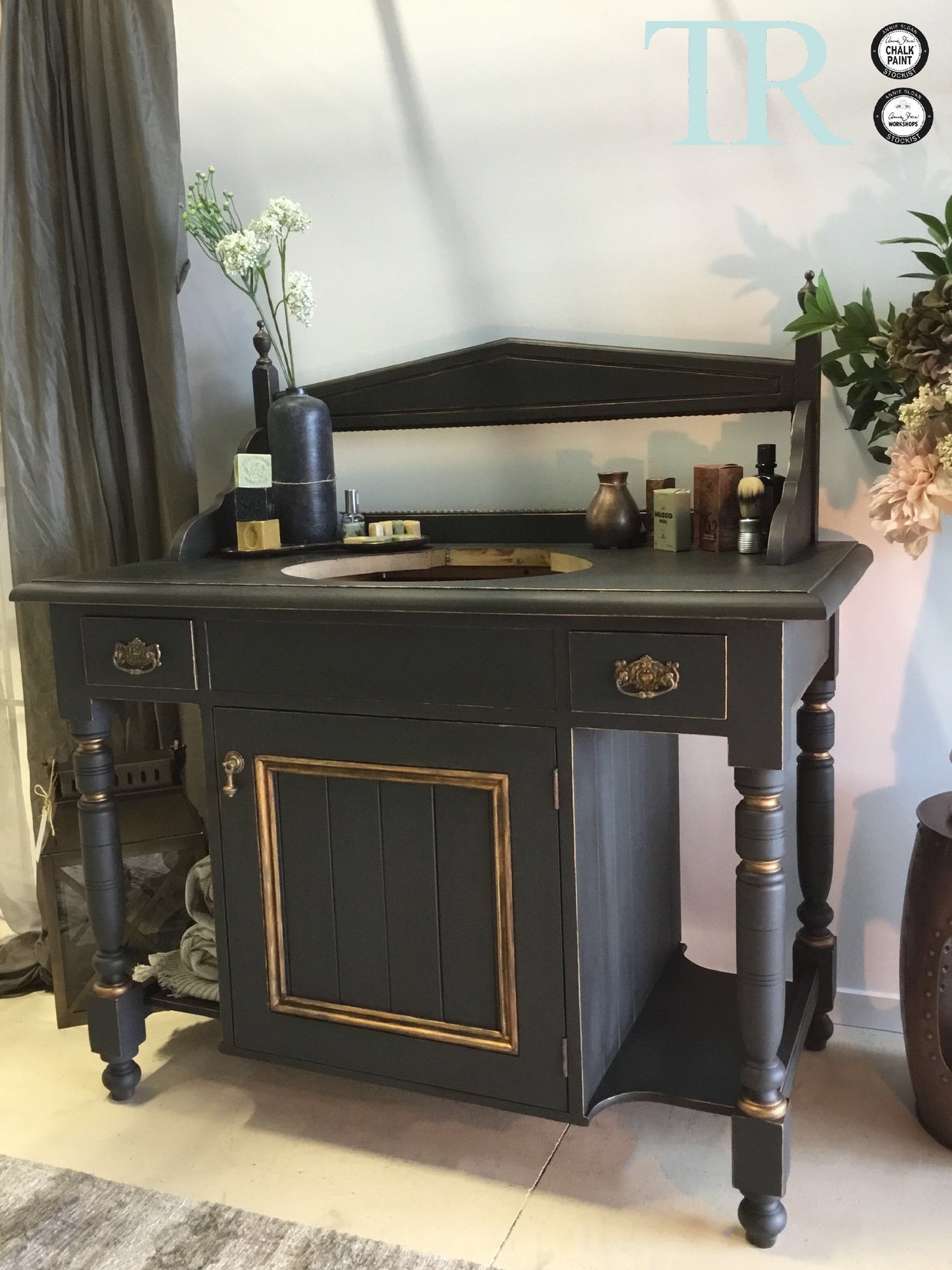 Not For Sale - Commissioned Vanity