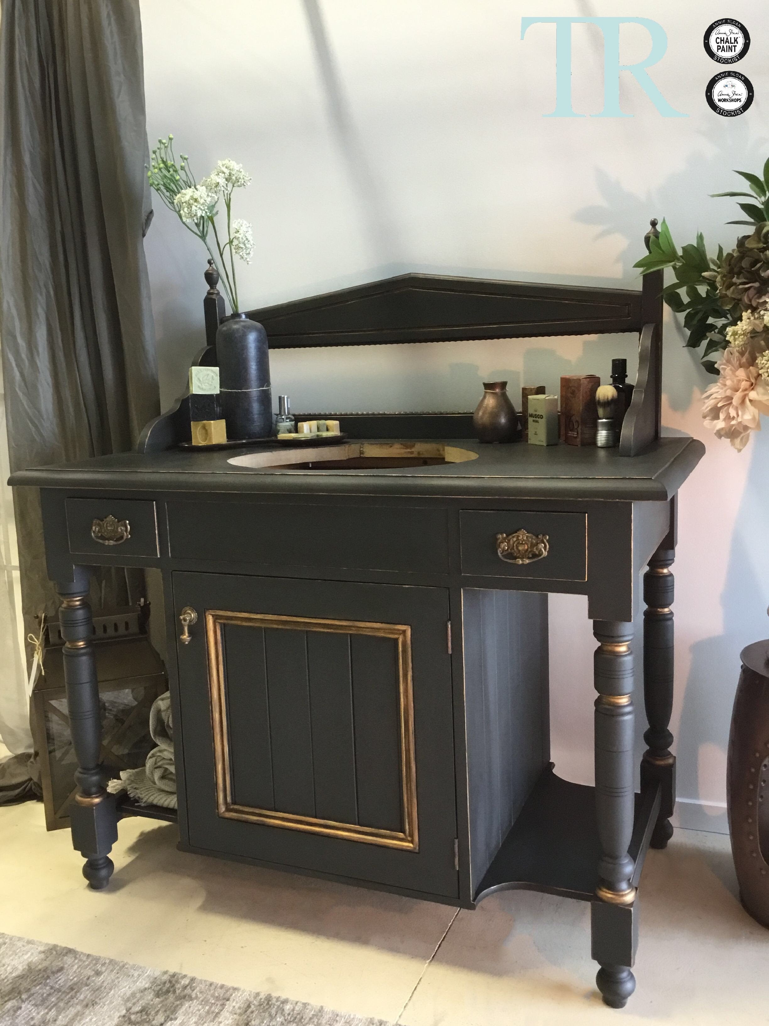 Not For Sale - Commissioned Vanity