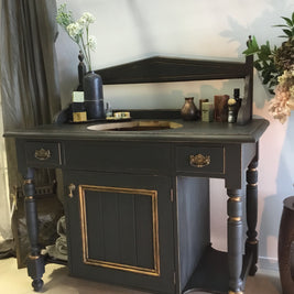 Not For Sale - Commissioned Vanity