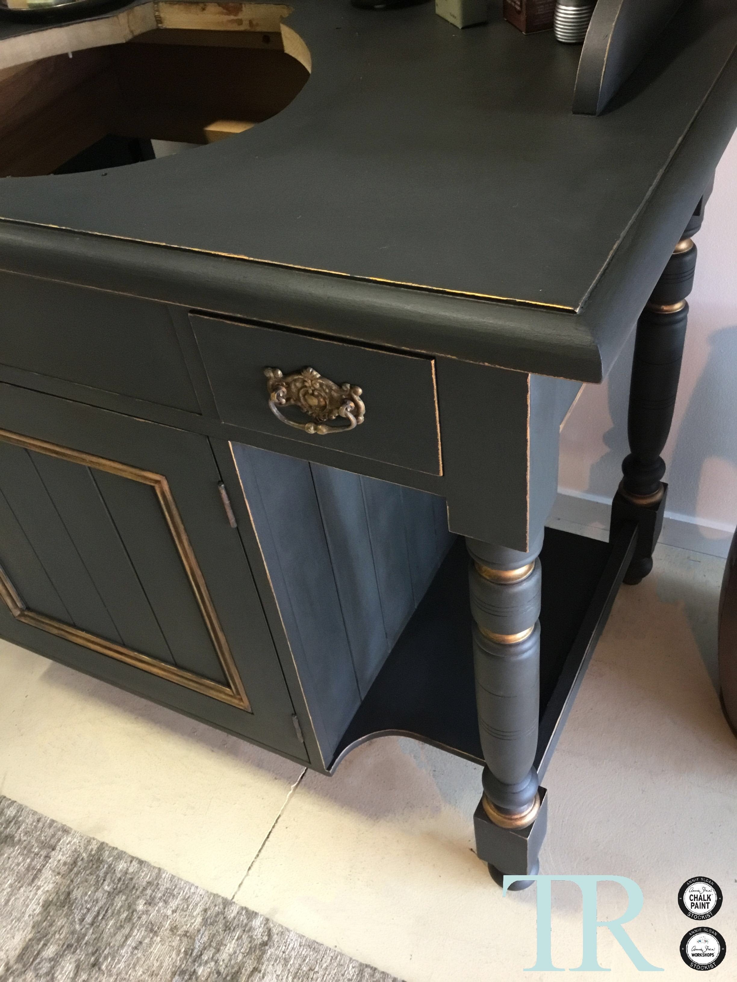 Not For Sale - Commissioned Vanity