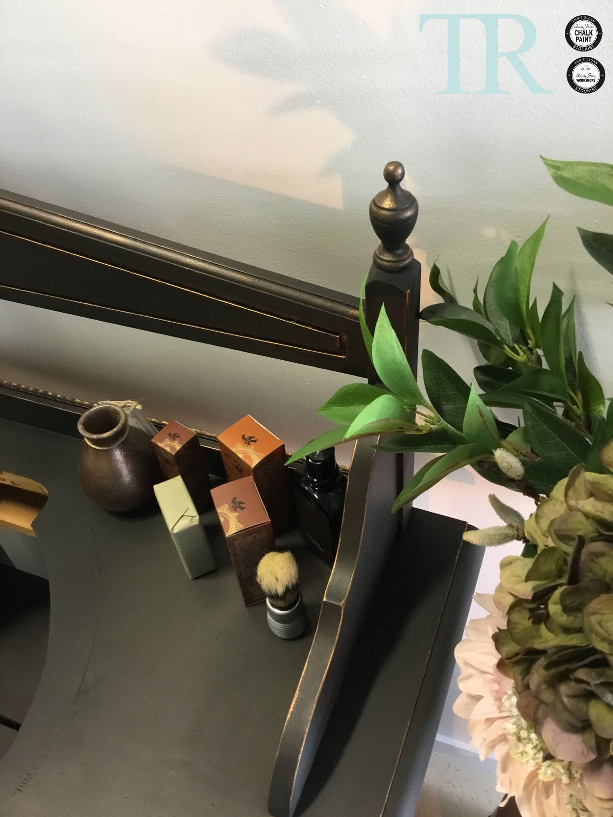 Not For Sale - Commissioned Vanity