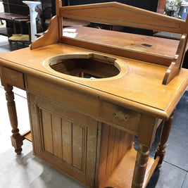 Not For Sale - Commissioned Vanity