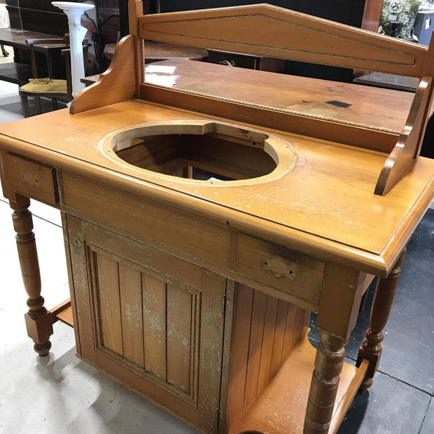 Not For Sale - Commissioned Vanity