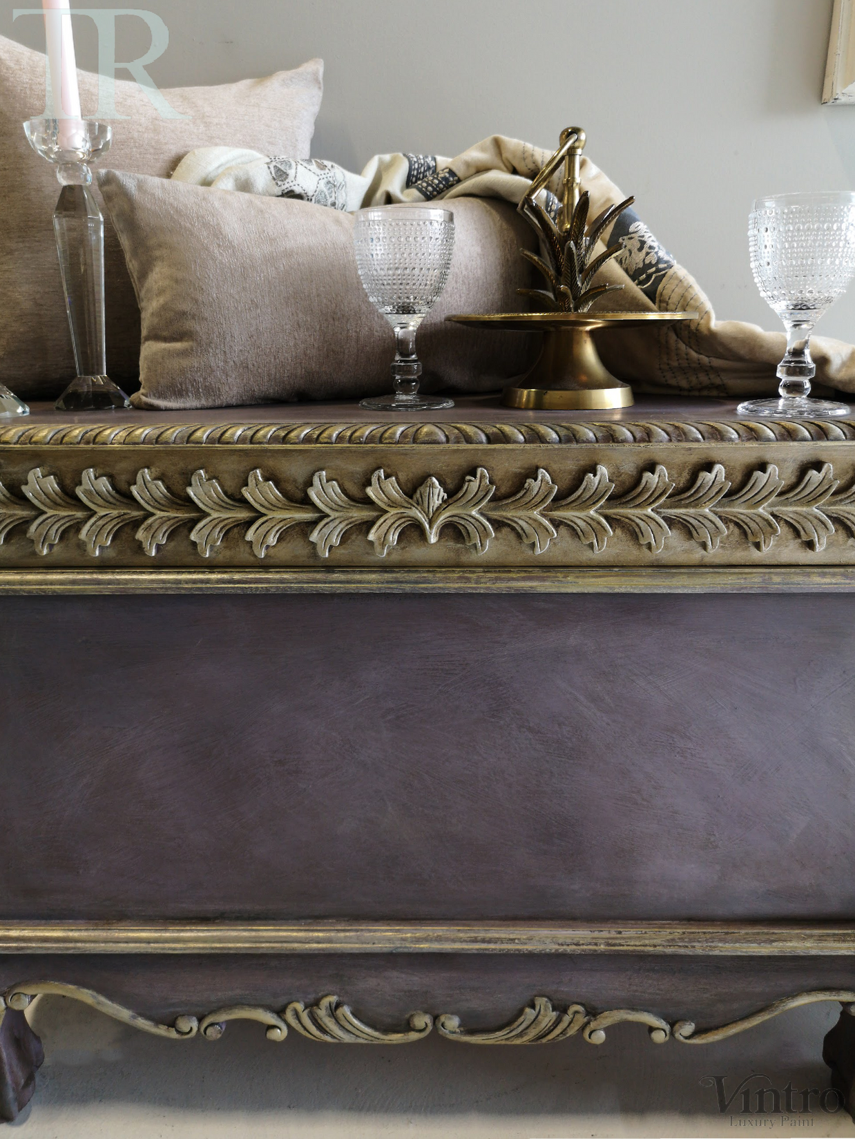 Not For Sale - Marie: French style chest