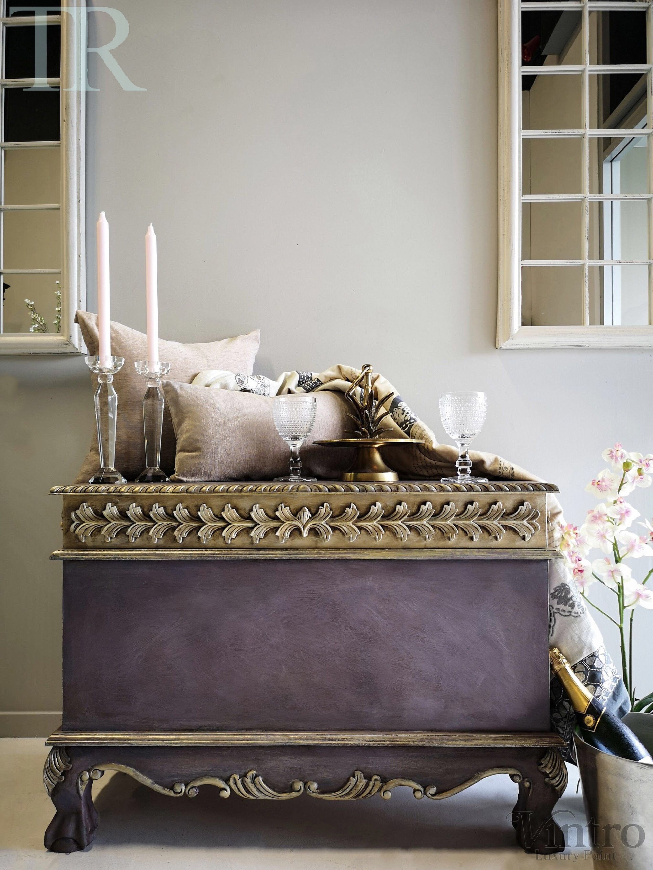 Not For Sale - Marie: French style chest