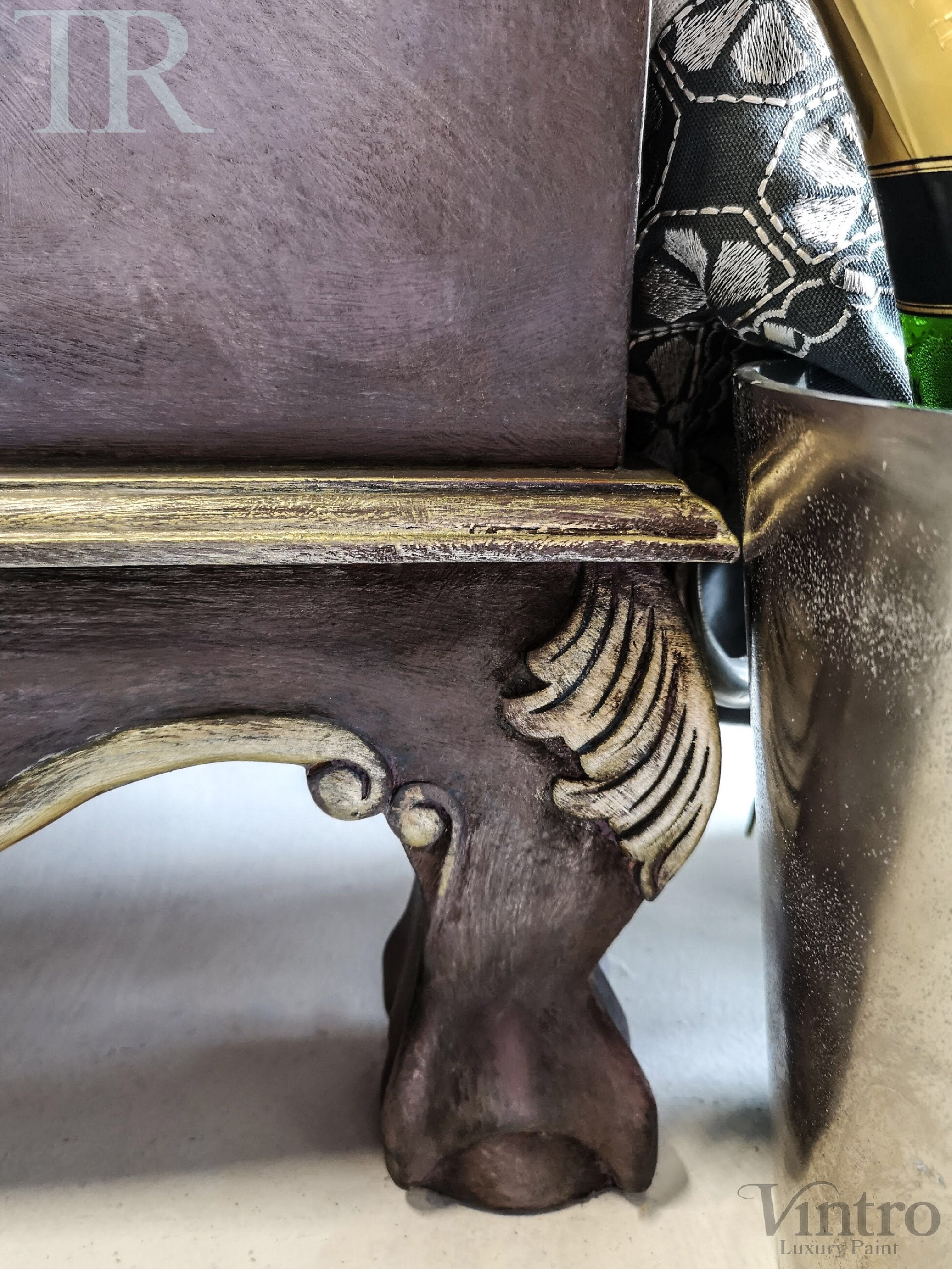 Not For Sale - Marie: French style chest