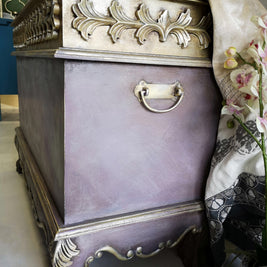 Not For Sale - Marie: French style chest