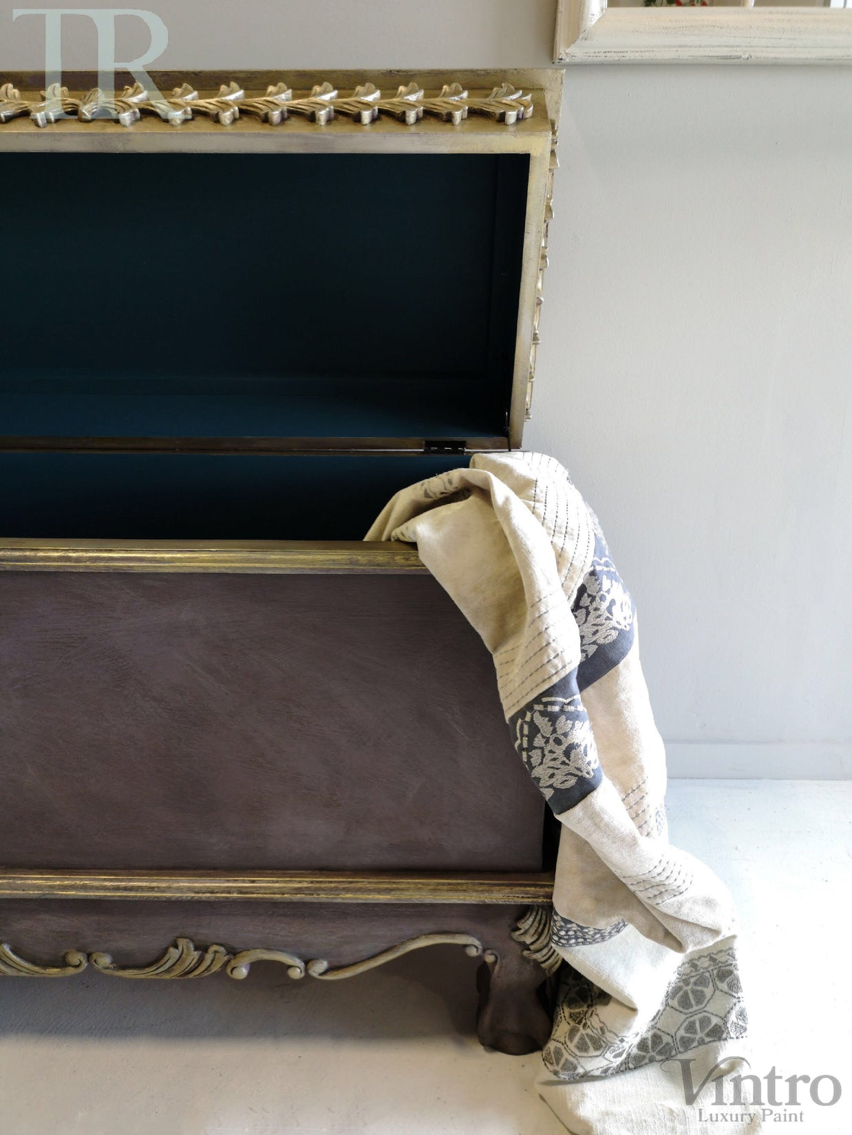 Not For Sale - Marie: French style chest