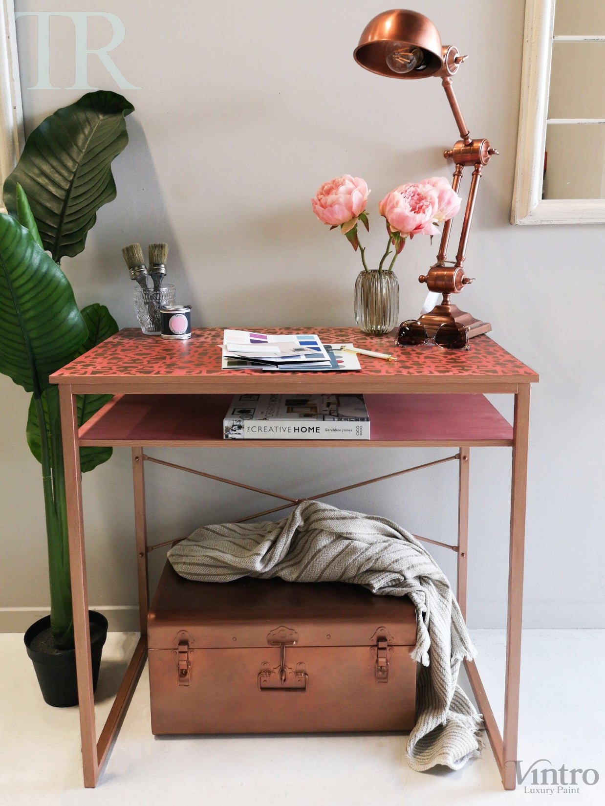 Not For Sale - Commissioned Desk