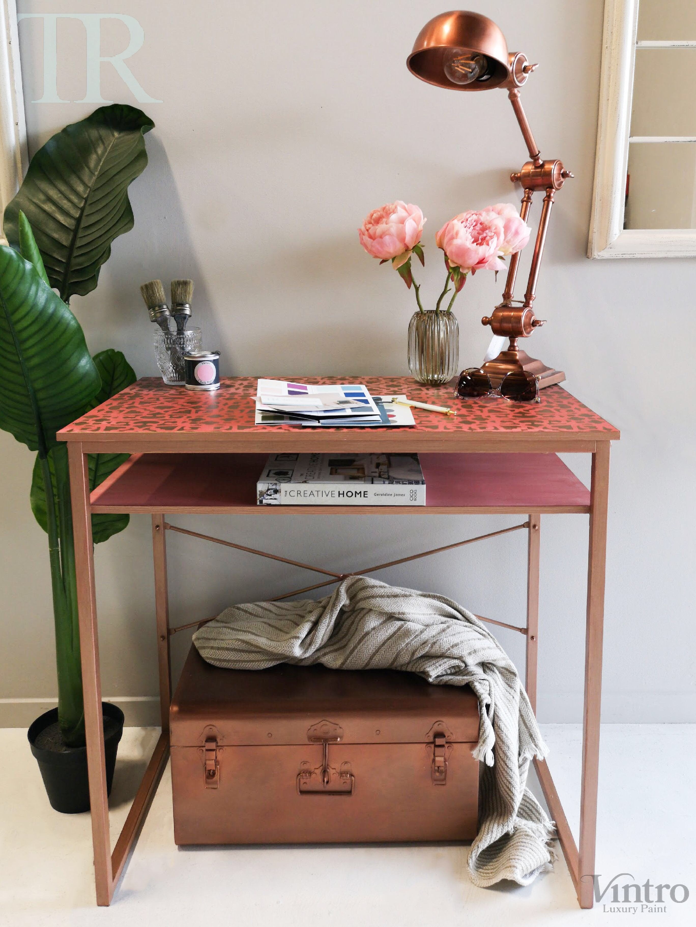 Not For Sale - Commissioned Desk