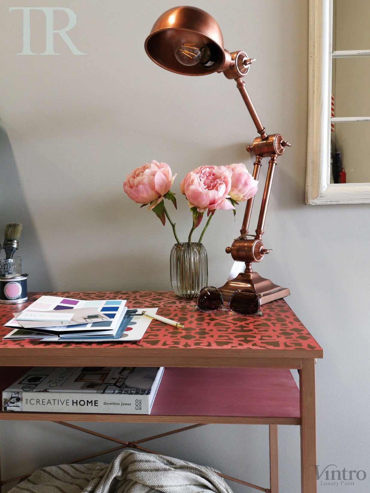 Not For Sale - Commissioned Desk