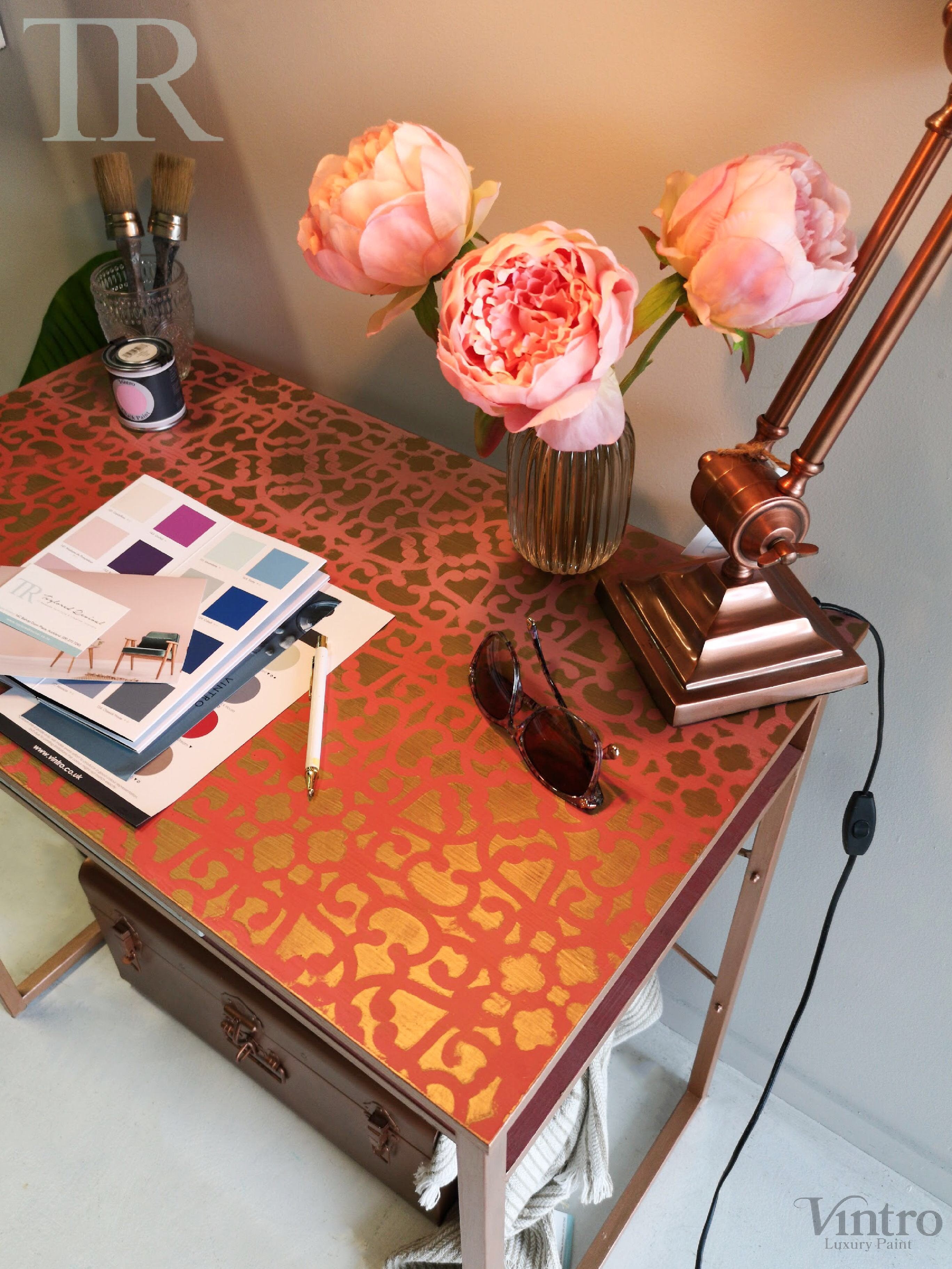 Not For Sale - Commissioned Desk