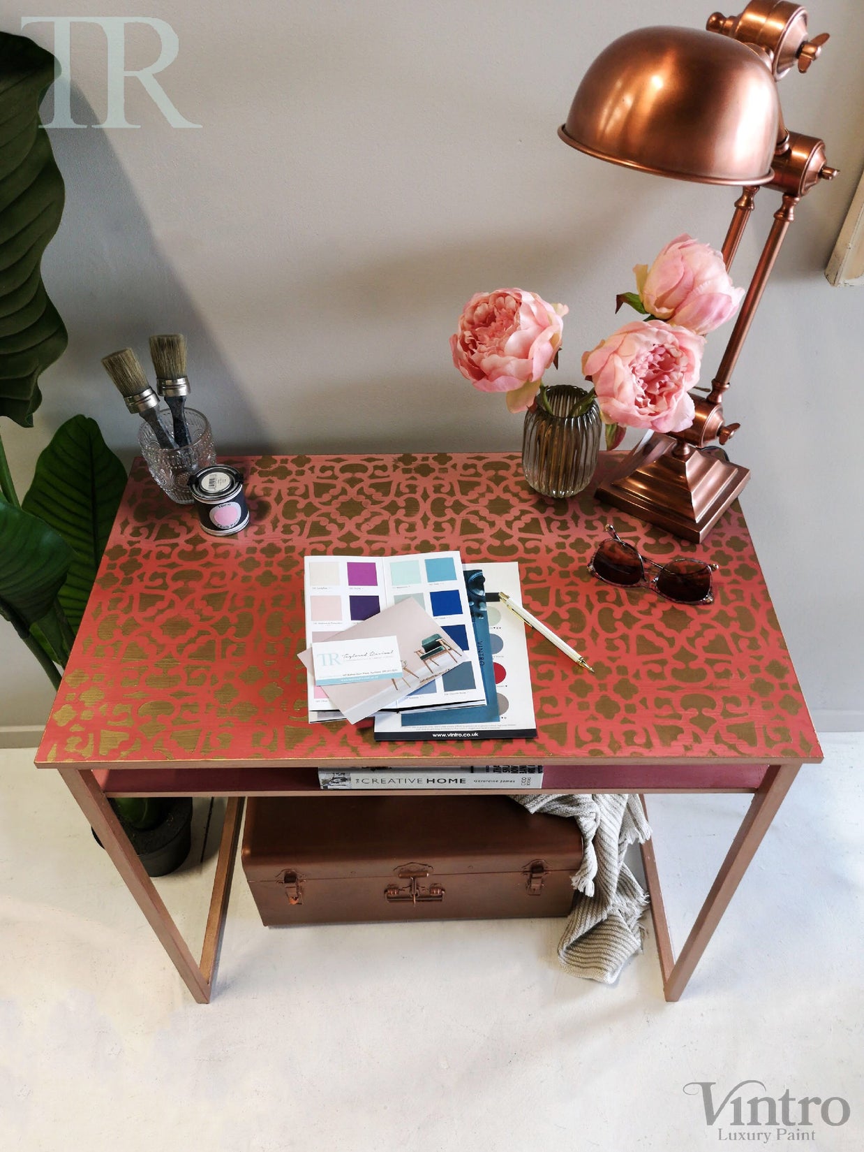 Not For Sale - Commissioned Desk