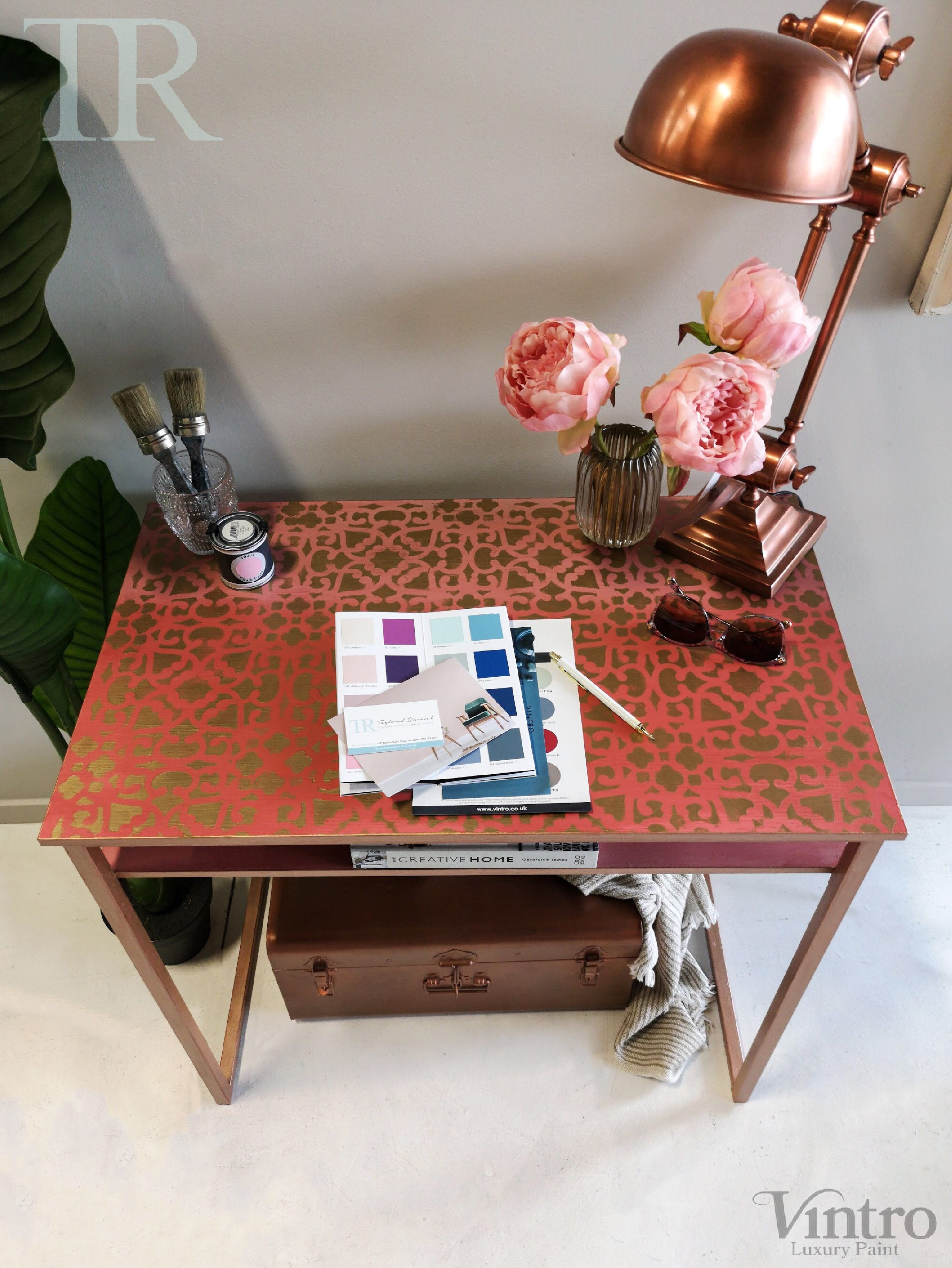 Not For Sale - Commissioned Desk