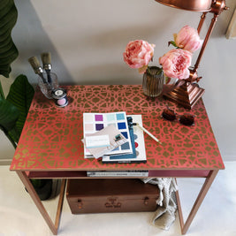 Not For Sale - Commissioned Desk