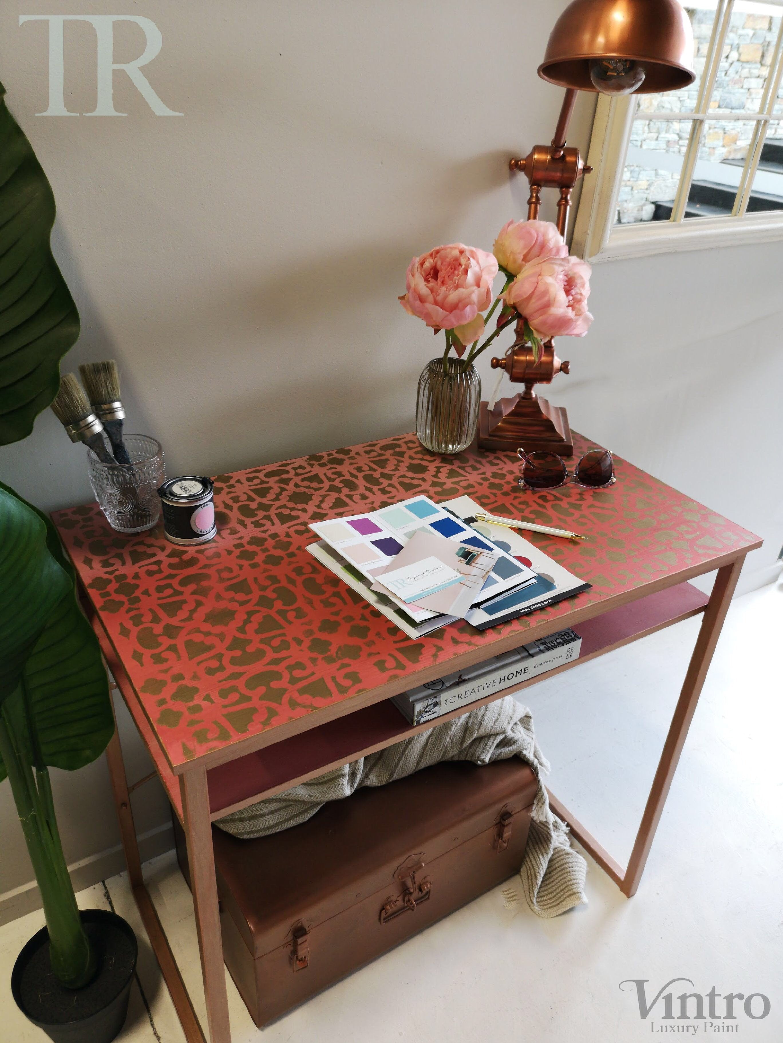 Not For Sale - Commissioned Desk