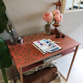 Not For Sale - Commissioned Desk