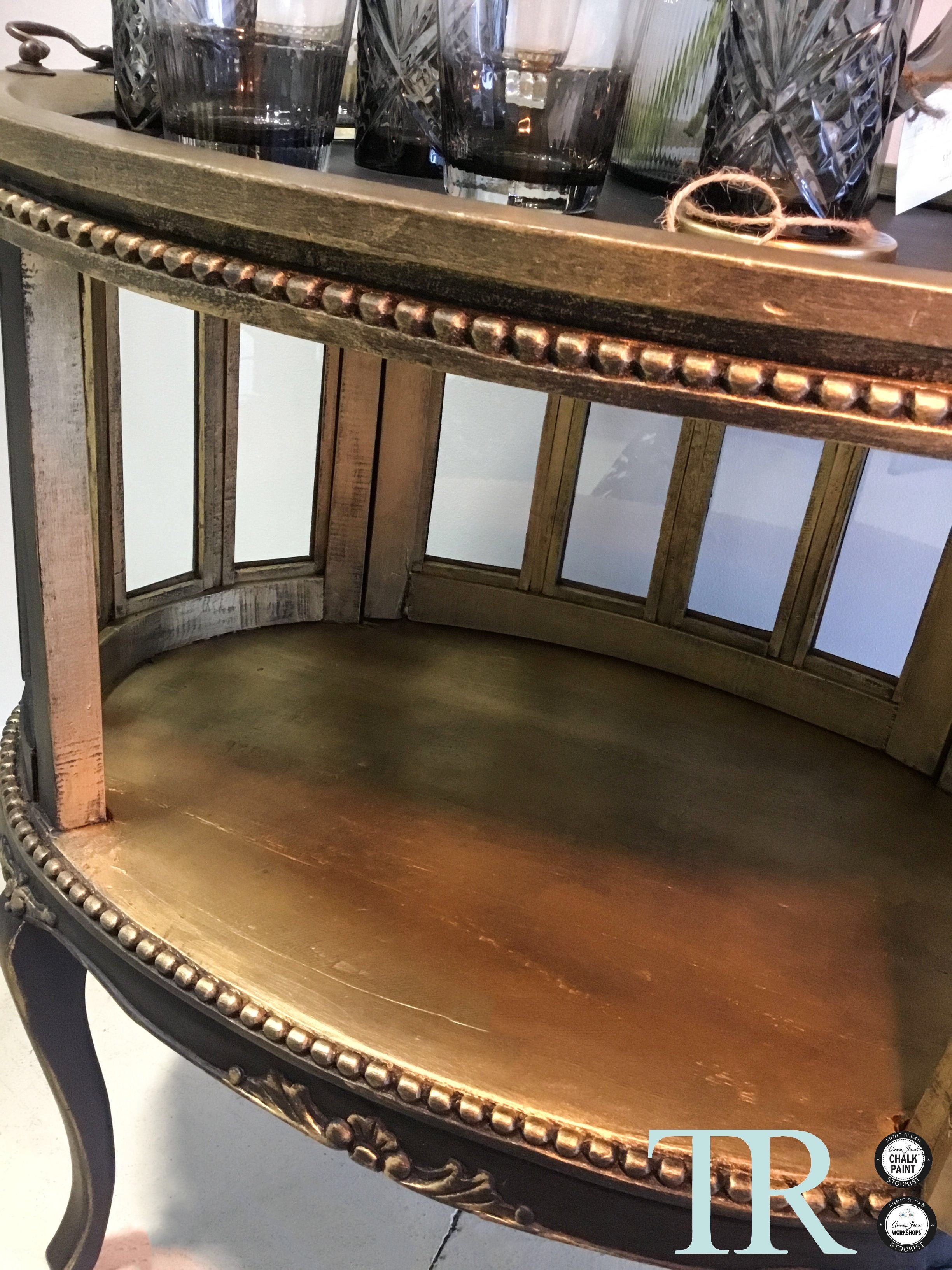 Not For Sale - Commissioned Drinks Cabinet