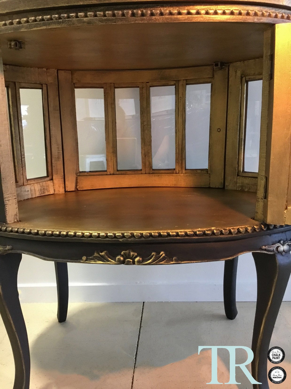 Not For Sale - Commissioned Drinks Cabinet