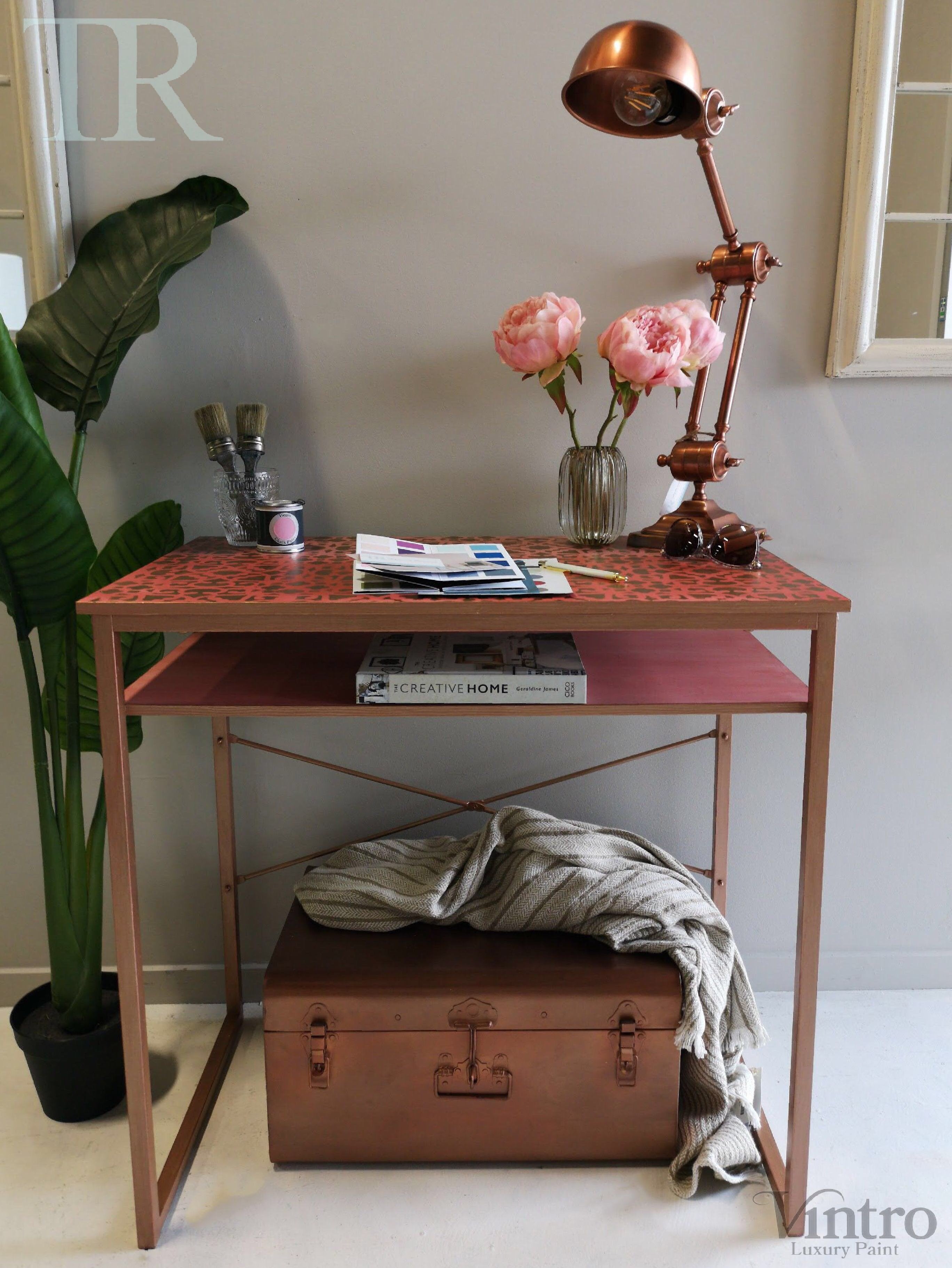 Not For Sale - Commissioned Desk