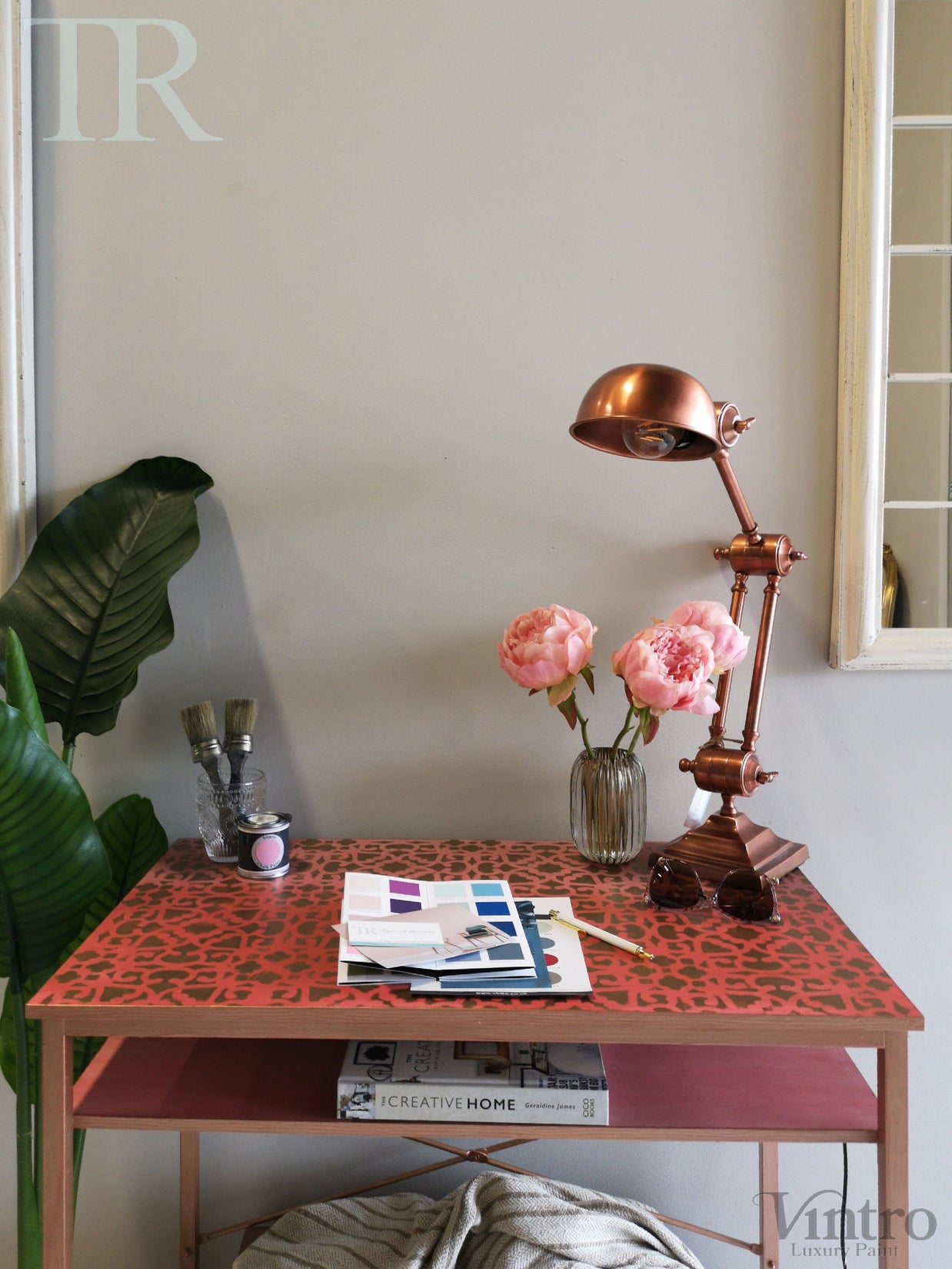 Not For Sale - Commissioned Desk