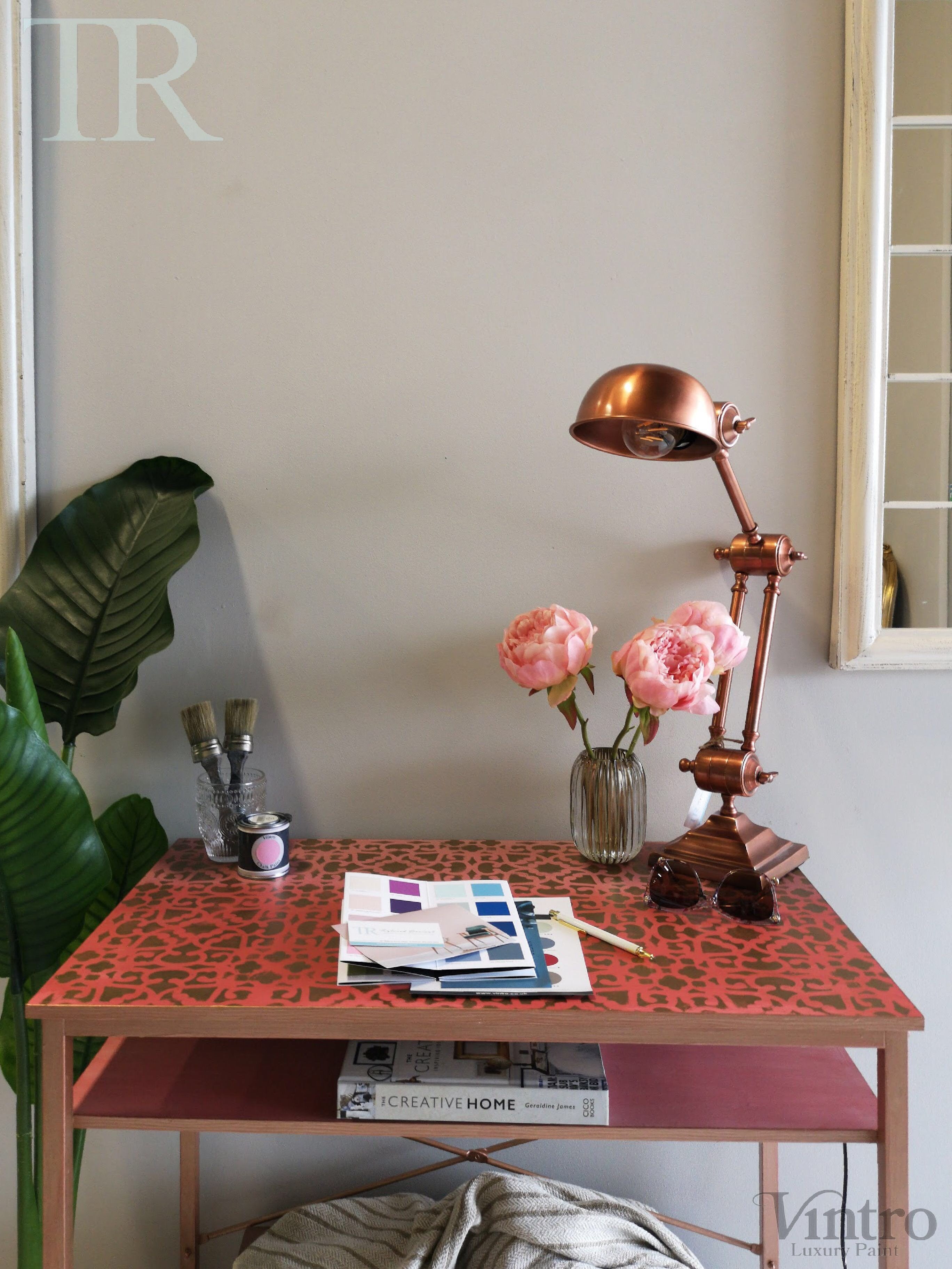 Not For Sale - Commissioned Desk
