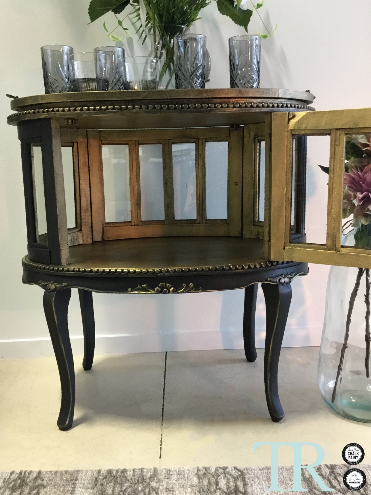 Not For Sale - Commissioned Drinks Cabinet