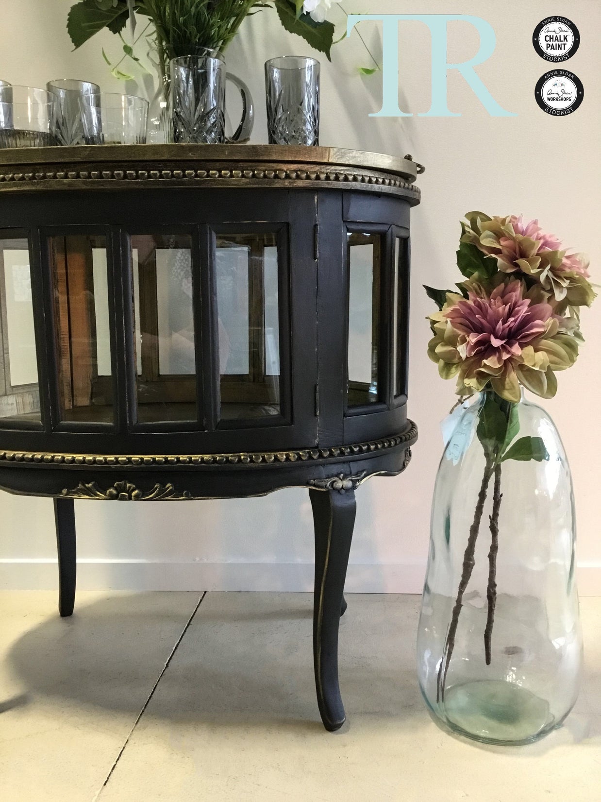 Not For Sale - Commissioned Drinks Cabinet