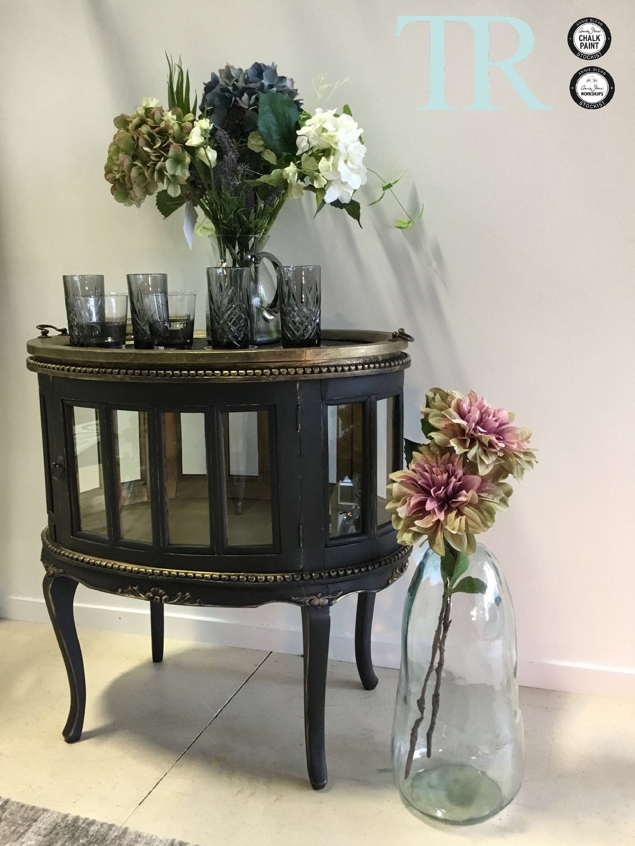 Not For Sale - Commissioned Drinks Cabinet